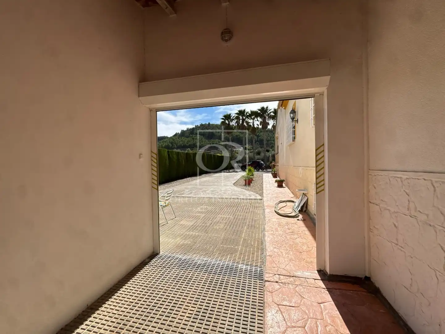 Vista exterior de Casa o chalet en venta en Cehegín, Murcia