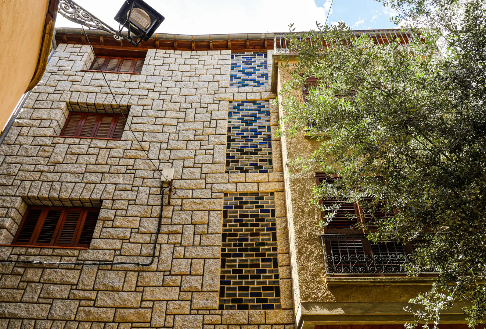 Vista exterior de Casa o chalet en venta en Talarn con Aire acondicionado, Calefacción y Jardín privado