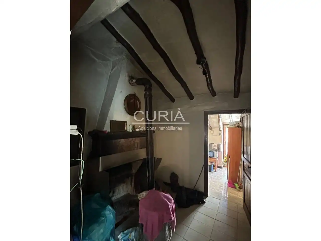 Casa o xalet en venda en La Granadella amb Calefacció i Terrassa