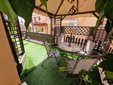 Appartement compact avec piscine à vendre à Los Collados-Los Geraneos