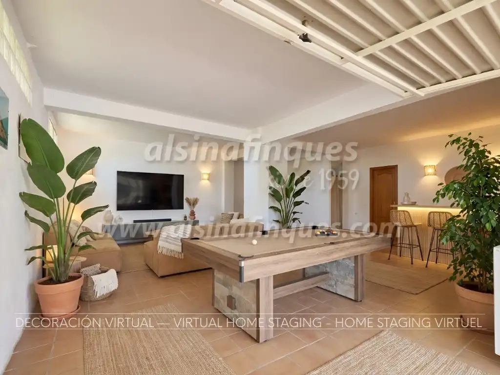 Casa o xalet en venda a Lloret Verd - Els Pinars