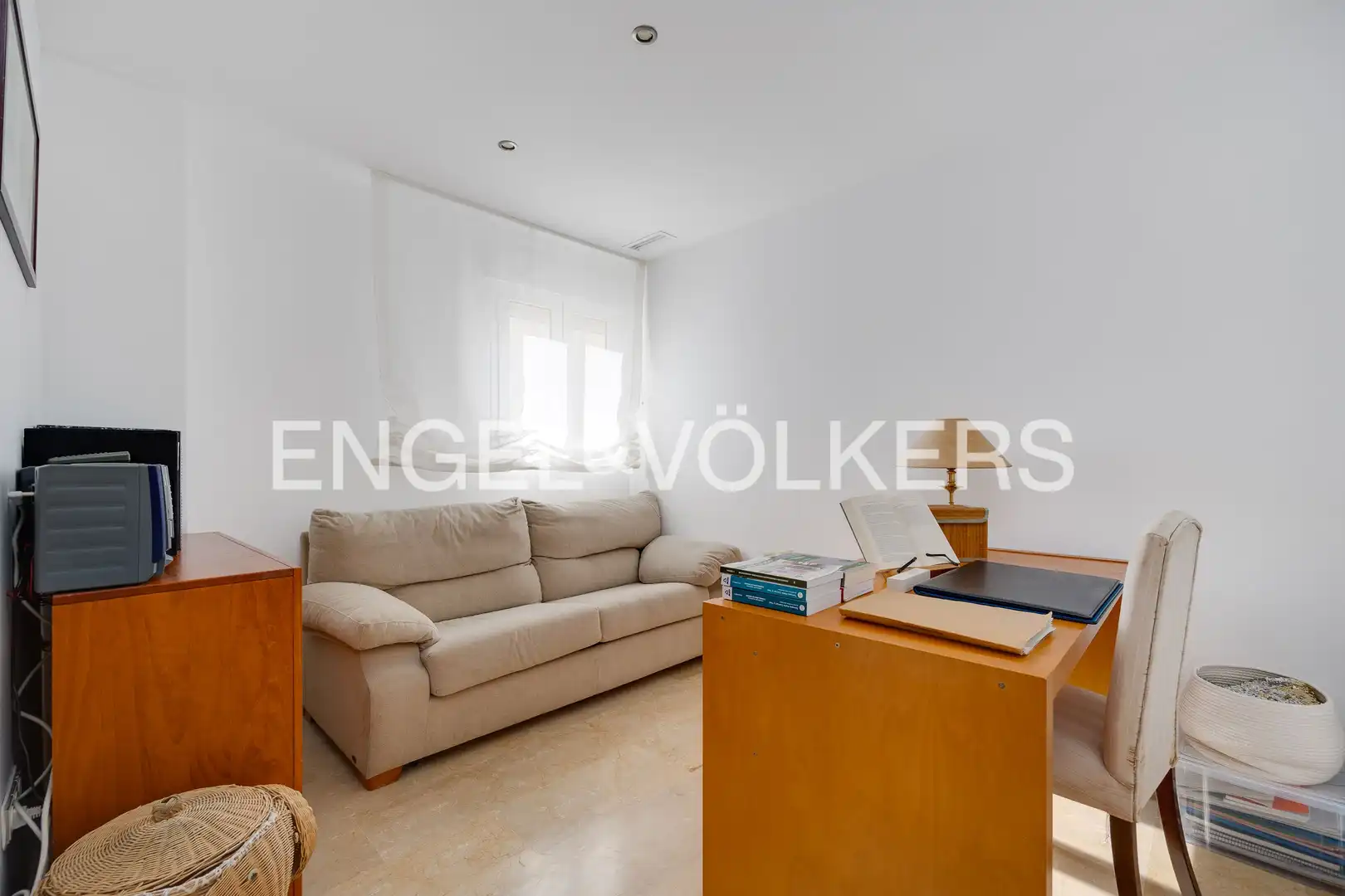 Sala de estar de Ático en venta en Torrevieja con Aire acondicionado, Calefacción y Terraza