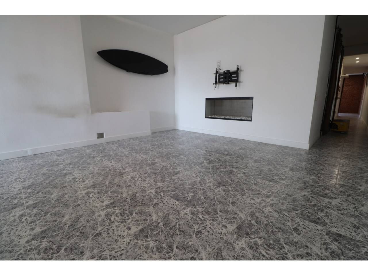 Sala d'estar de Pis en venda en Terrassa amb Aire condicionat i Balcó