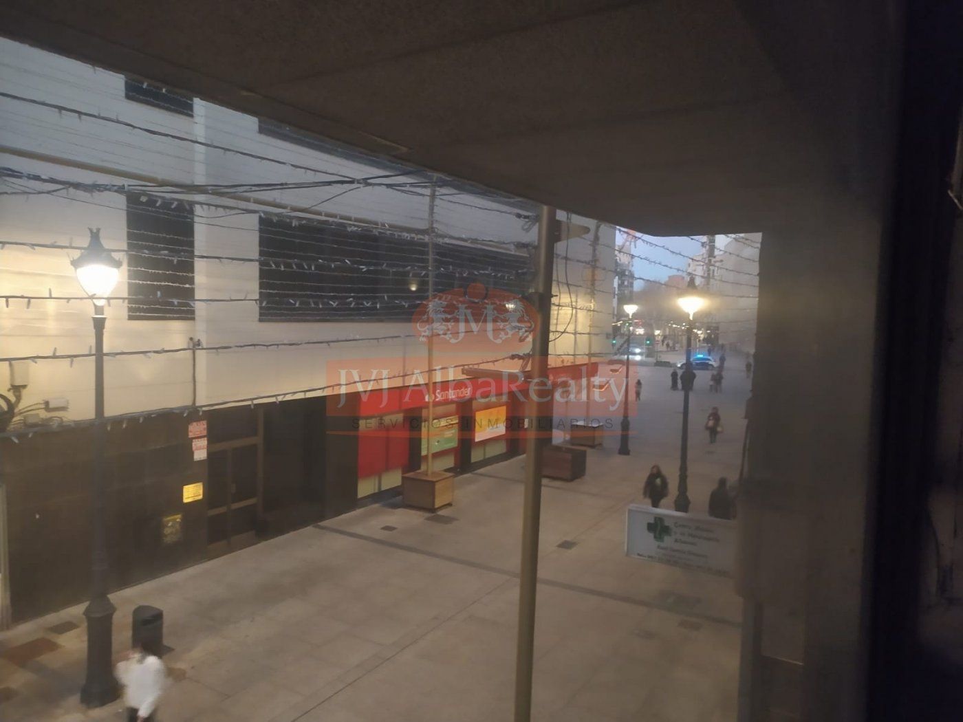 Vista exterior de Planta baixa en venda en  Albacete Capital