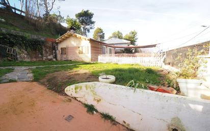 Außenansicht von Haus oder Chalet zum verkauf in Vacarisses mit Klimaanlage, Heizung und Privatgarten