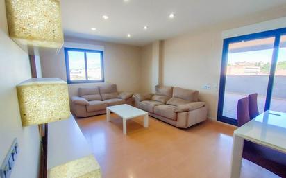 Living room of Flat for sale in Molina de Segura  with Air Conditioner and Terrace