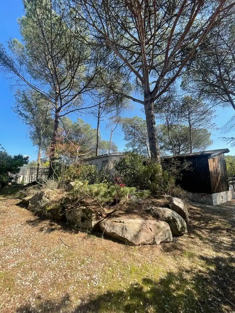 Casa amb piscina en venda a Santa Coloma de Farners, imagen 63