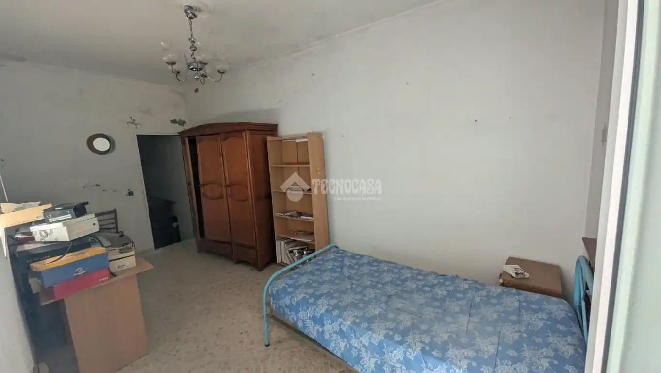 Bedroom of Houses for sale in Marchena  with Terrace