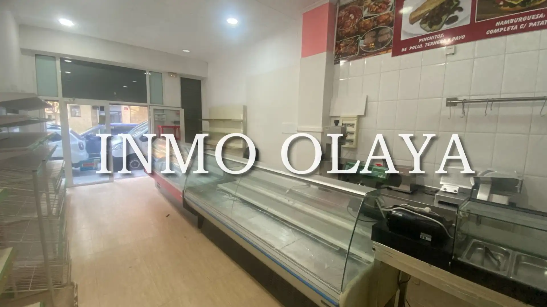 Local comercial en venda a Poblenou
