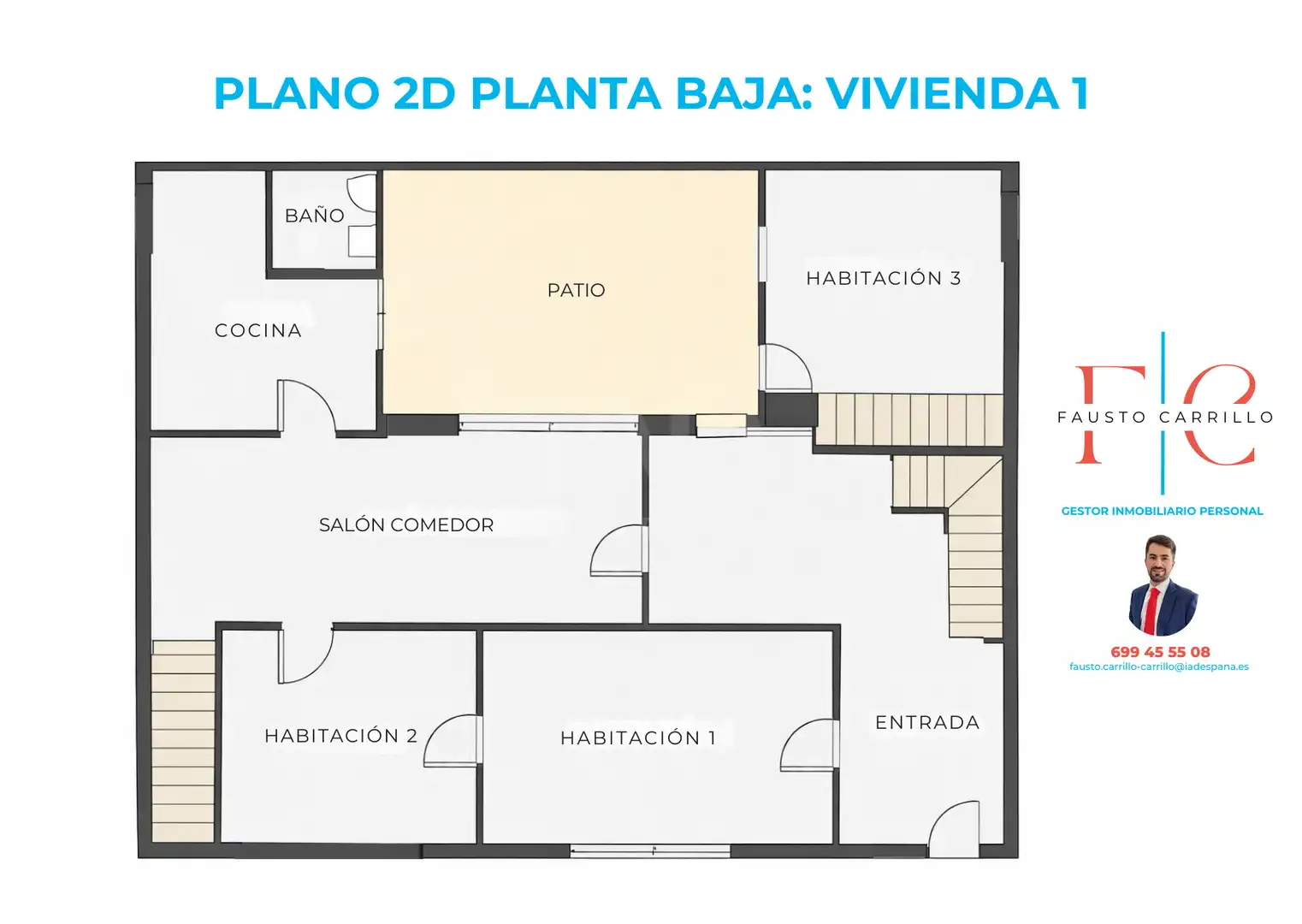 Casa o xalet en venda en Abarán amb Terrassa