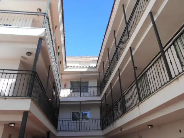 Vista exterior de Pis en venda en Candeleda amb Calefacció