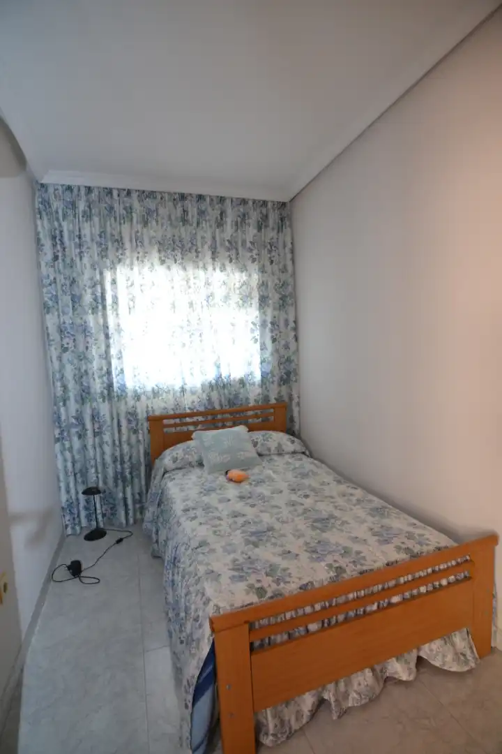 Schlafzimmer von Haus oder Chalet zum Verkauf in Malpartida de Plasencia mit Terrasse und Ofen