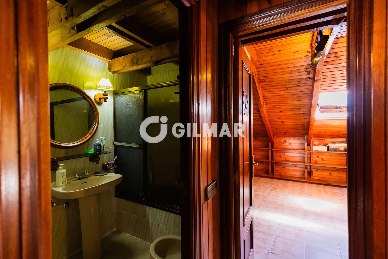 Bathroom of Flat for sale in Galapagar  with Heating