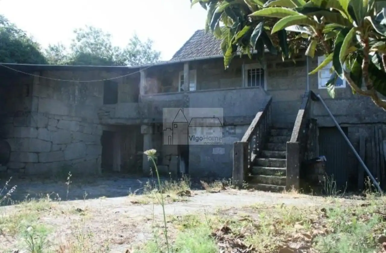 Exterior view of Country homes for sale in Vilaboa  with Heating, Private garden and Terrace