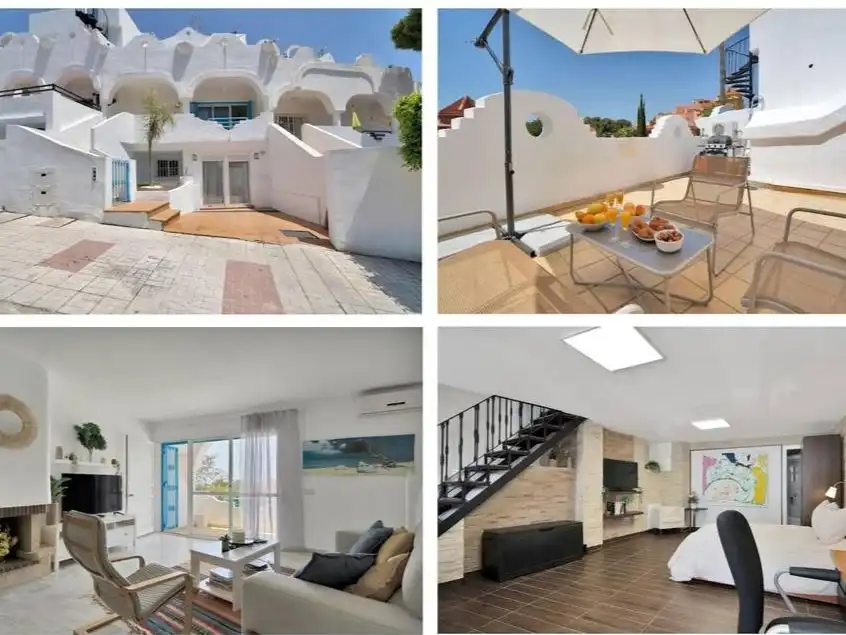 Casa o chalet de alquiler en Marbella, Málaga