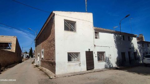 Semi Detached Villa in Monóvar with Endless Potential!