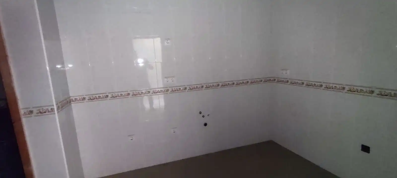 Cocina de Casa o chalet en venta en Fuente del Maestre con Terraza y Balcón