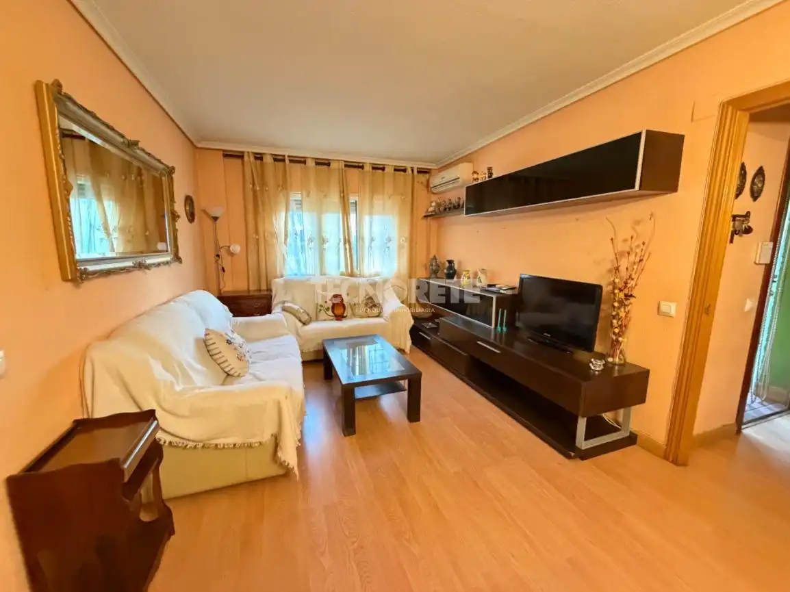 Sala d'estar de Pis en venda en Constitución - Balconcillo