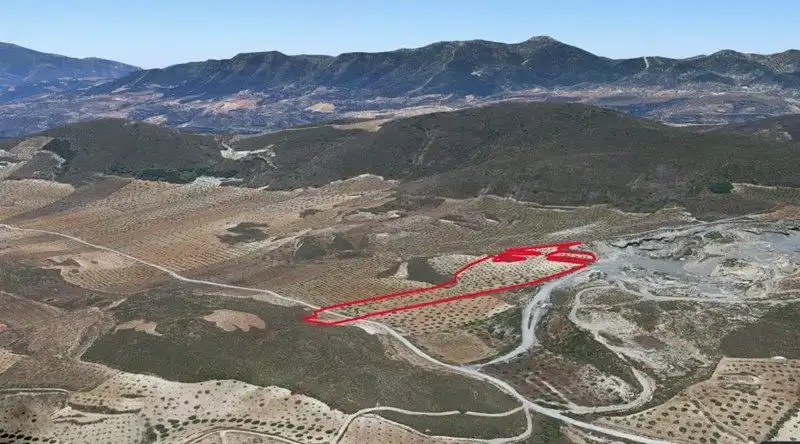 Terreno rustico in vendita a El Valle, imagen 36