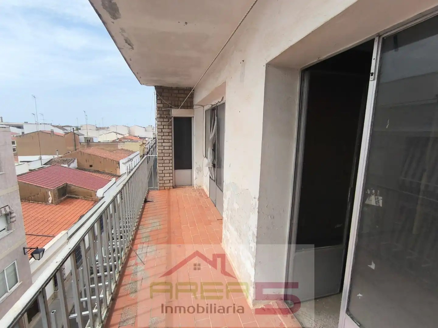Terraza de Piso en venta en Almendralejo con Balcón
