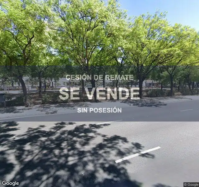 Parking of Flat for sale in Sevilla