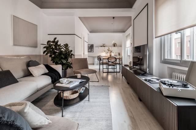 Apartamento en Alquiler en Calle de Jorge Juan en Goya