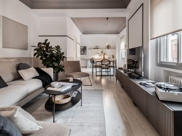 Apartament amb ascensor de lloguer a Calle de Jorge Juan