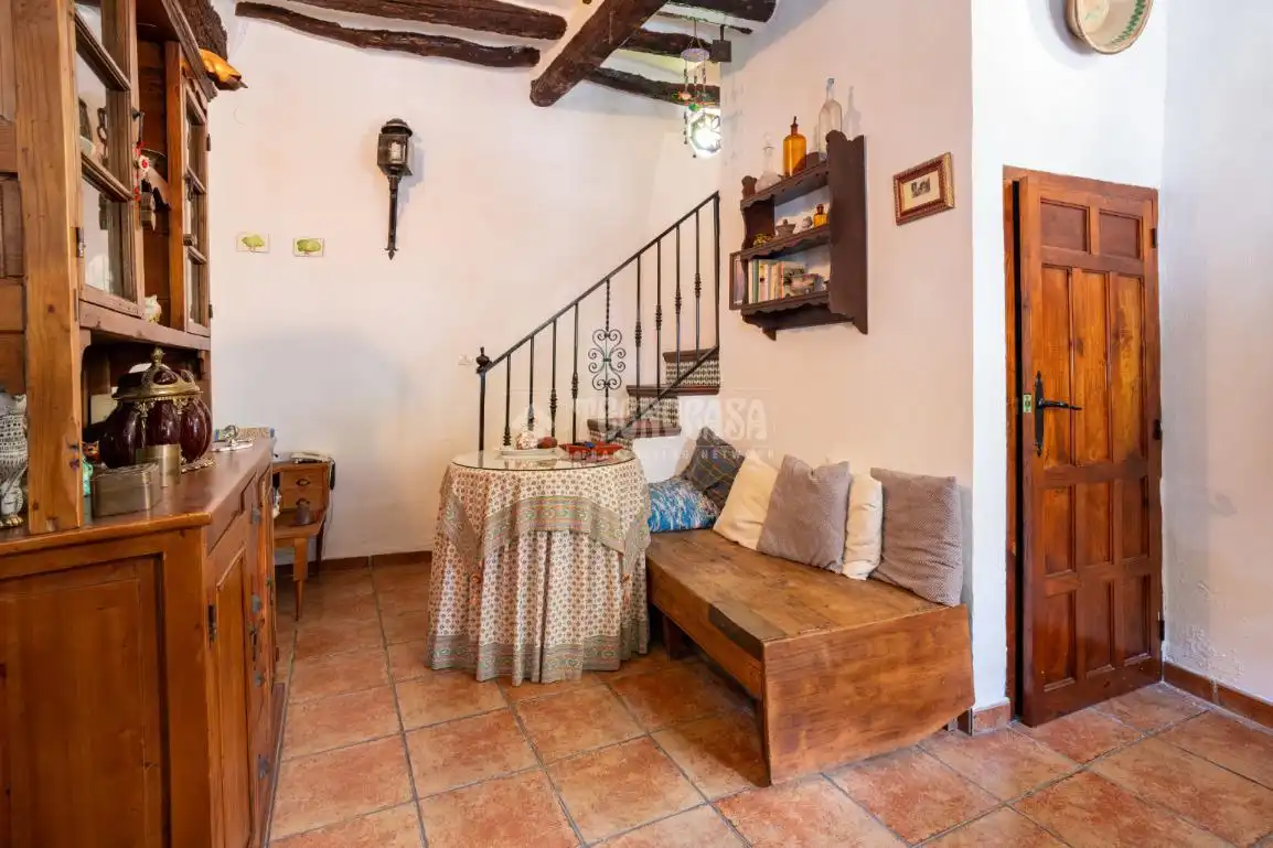 Casa adosada en venta en Barrio de Albaicín
