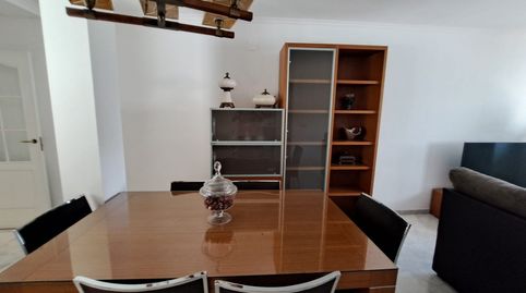 Foto 2 de Piso de alquiler en Fuerza de la, La Malagueta - Monte Sancha, Málaga Capital