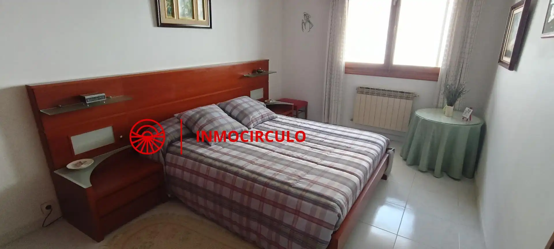 Bedroom of Country homes for sale in Monasterio de Rodilla  with Heating, Private garden and Balcony