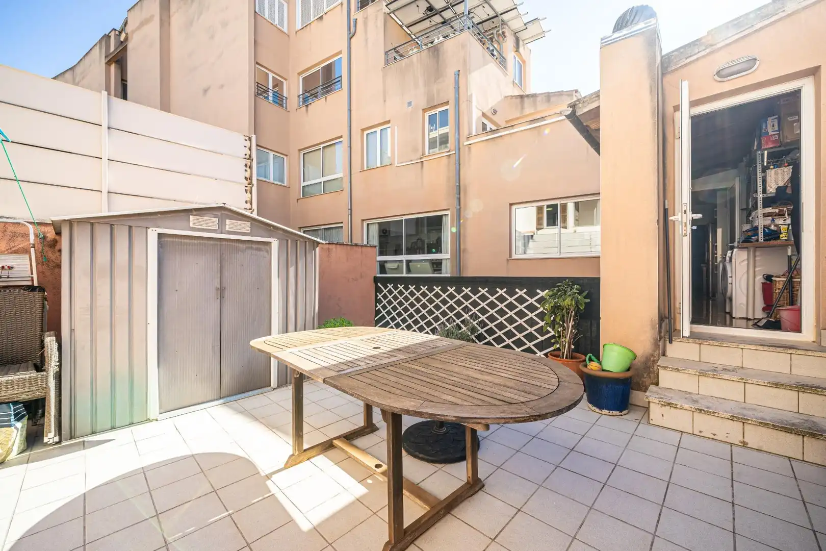 Terraza de Piso en venta en Inca
