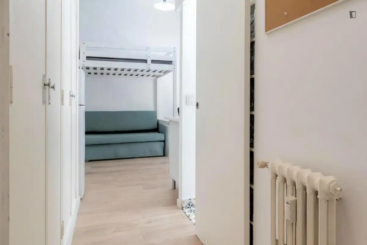 Study for rent in Argüelles
