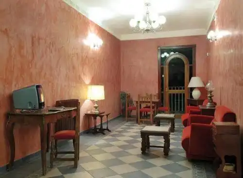 Living room of Buildings for sale in Jarandilla de la Vera