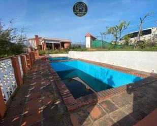 Swimming pool of House or chalet for sale in Mijas  with Private garden and Swimming Pool
