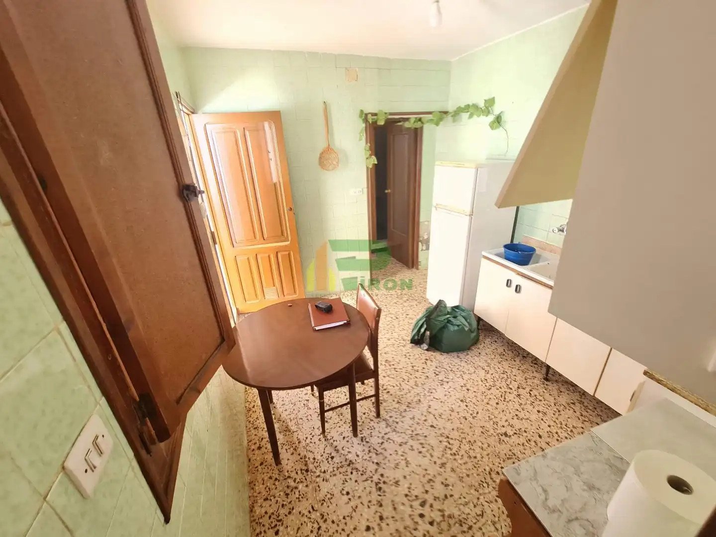 Cocina de Planta baja en venta en Totana con Aire acondicionado, Terraza y Trastero