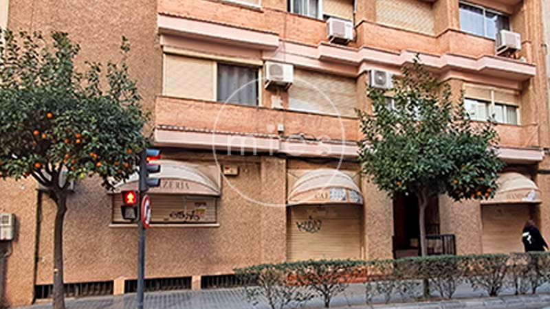 Exterior view of Premises for sale in Torrent