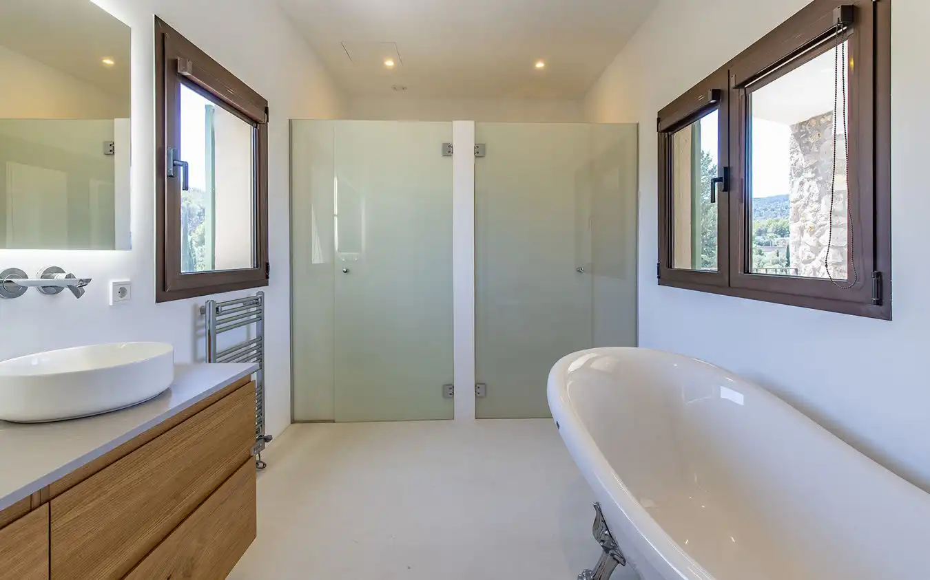 Country homes for sale in Calvià pueblo