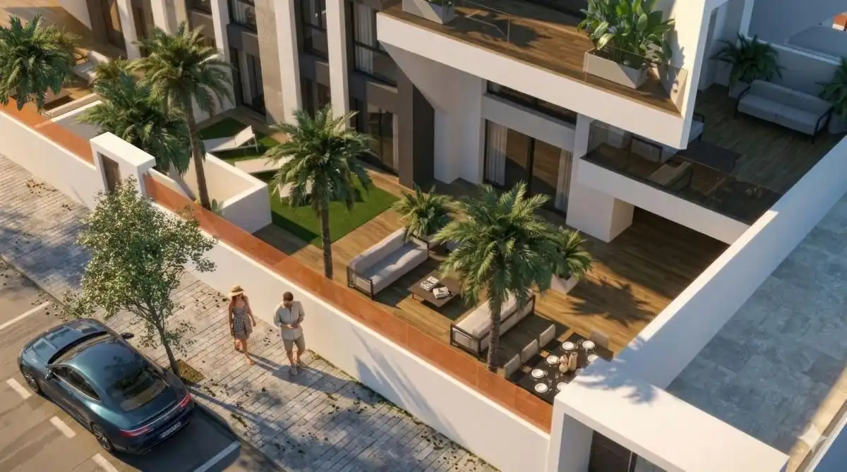 Apartment mit Pool zum Verkauf in La Cala de Villajoyosa, imagen 109