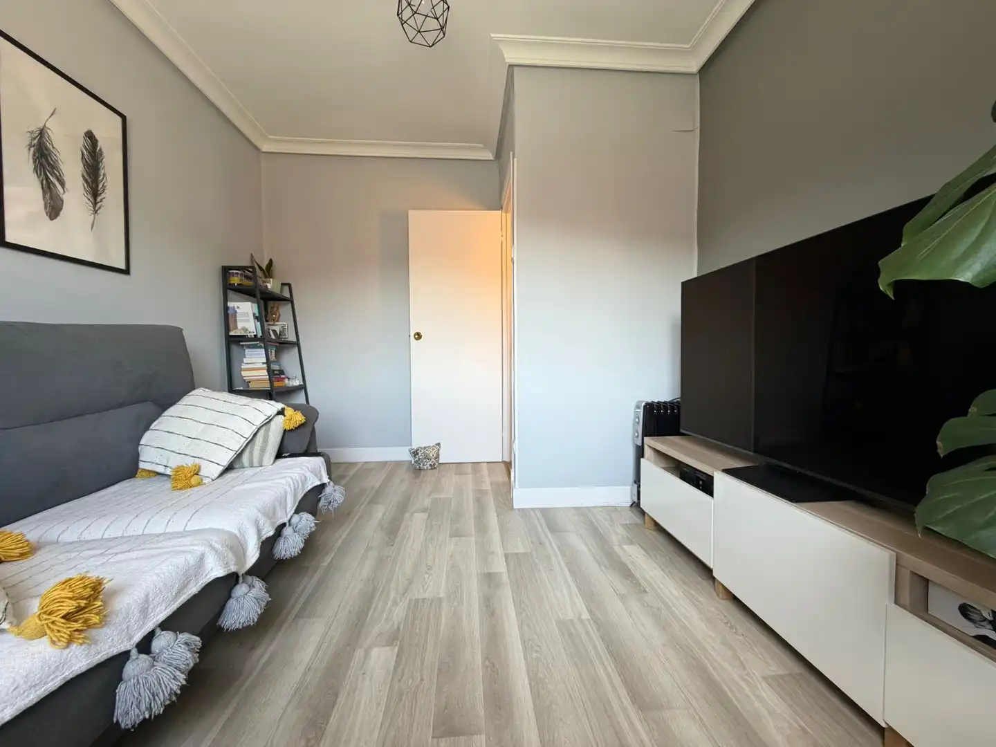 Habitación de Piso en venta en Eibar con Amueblado