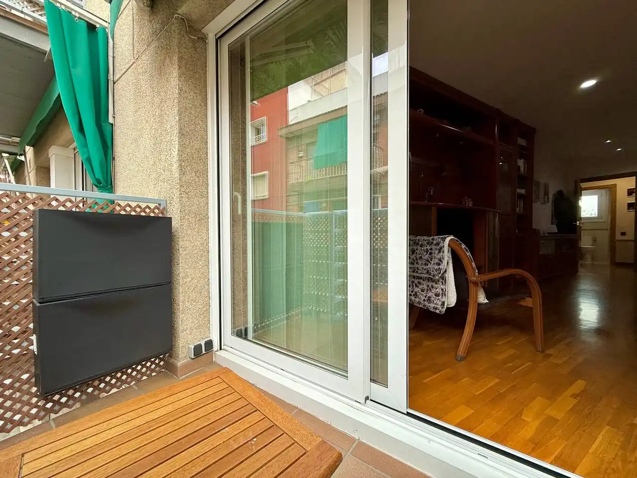 Terraza de Dúplex en venta en Barcelona con Aire acondicionado, Calefacción y Parquet