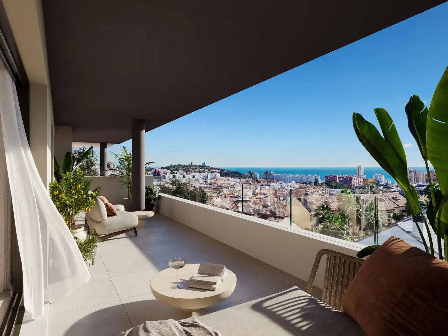 Mini appartamento con piscina in vendita a Las Lagunas, imagen 12