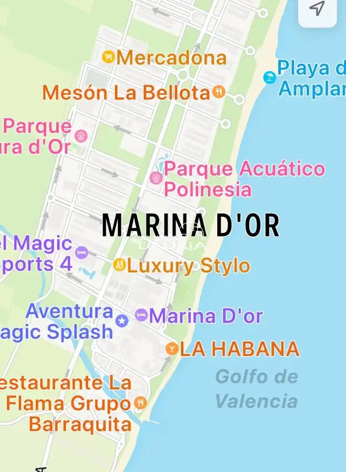 Apartament en venda a Balneario