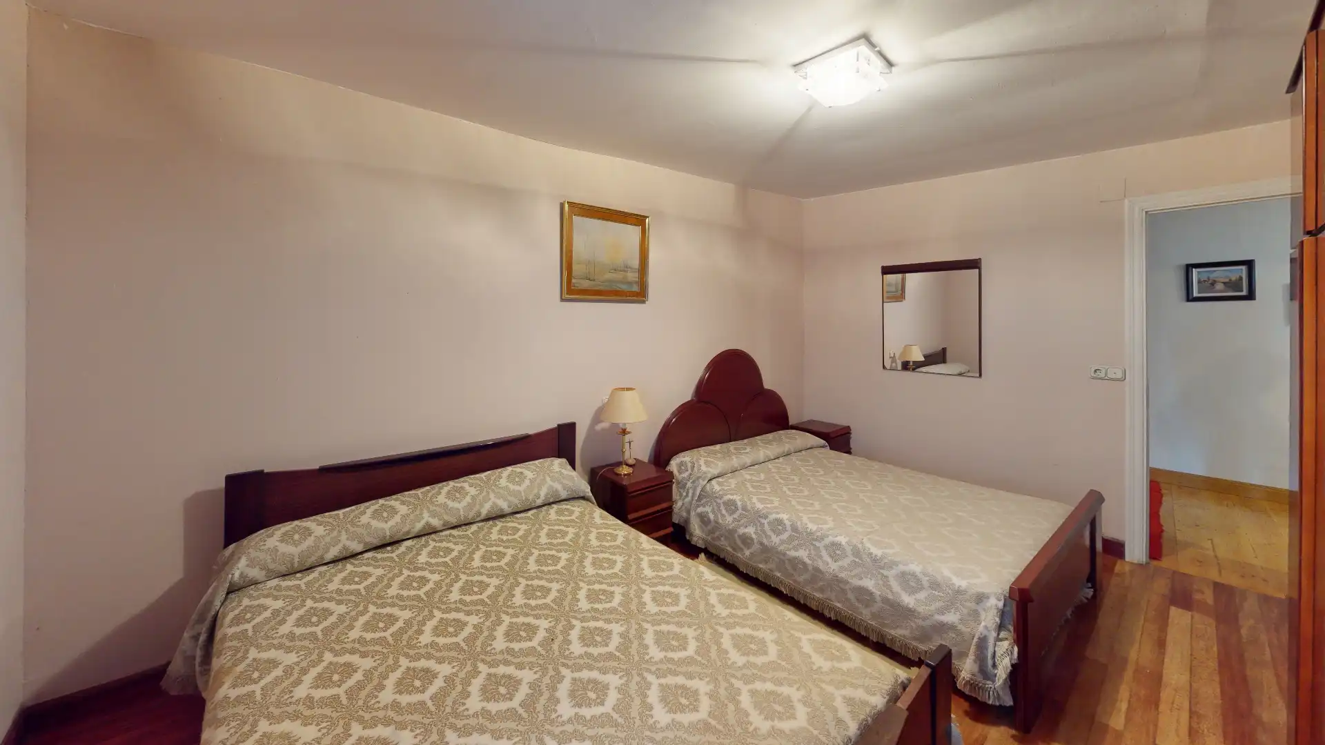 Habitación de Dúplex en venta en Tolosa con Amueblado