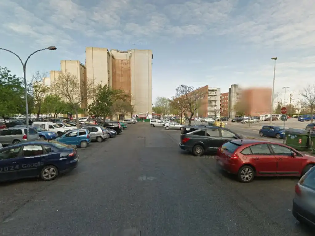 Vista exterior de Piso en venta en Jerez de la Frontera