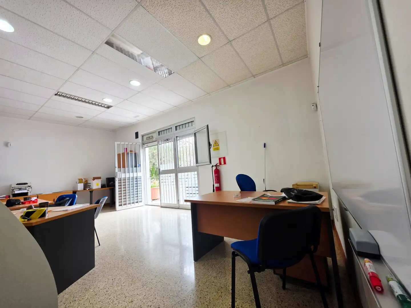 Oficina de alquiler en Las Palmas de Gran Canaria con Aire acondicionado y Amueblado