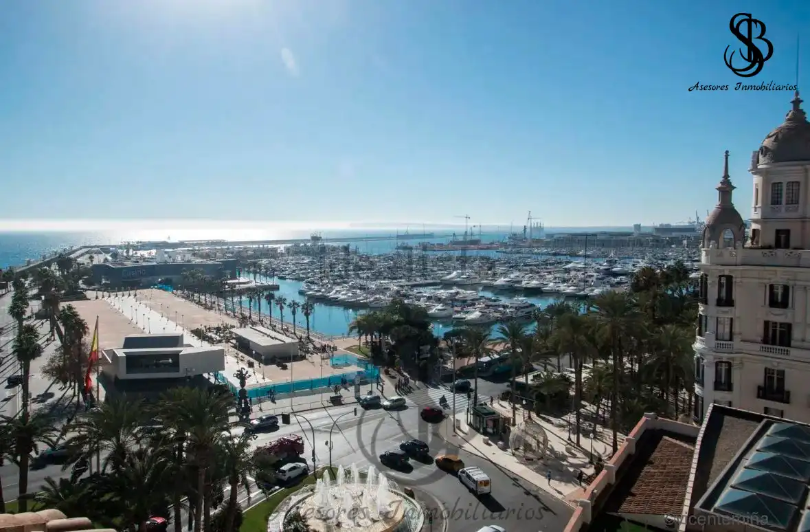 Exterior view of Flat for sale in Castell de Castells  with Air Conditioner, Heating and Furnished
