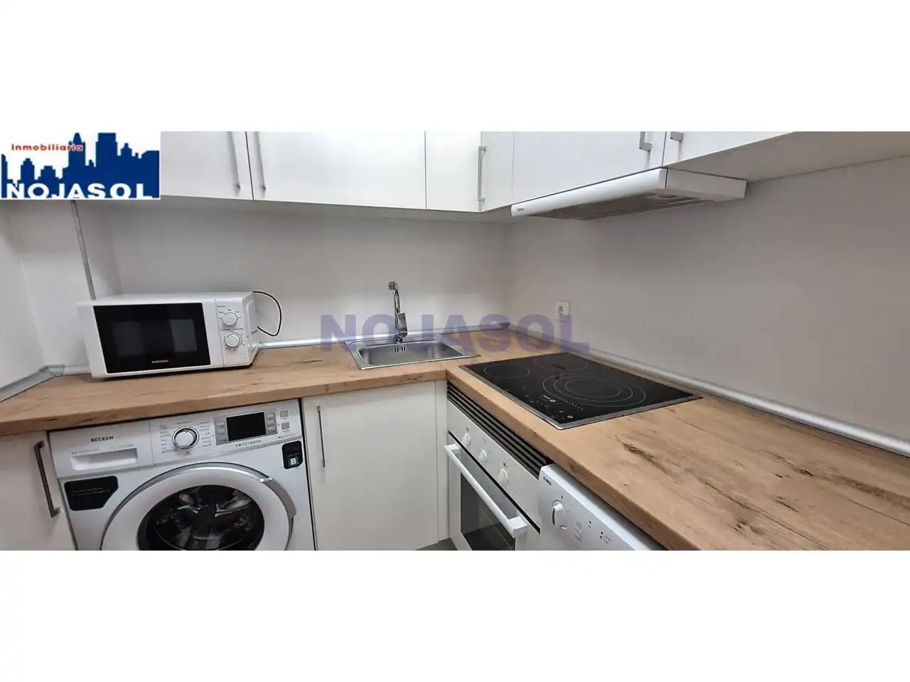 Apartamento de alquiler en Avenida berria, 15, Santoña
