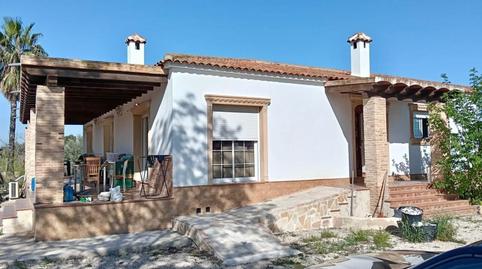 Foto 2 de Casa o xalet de lloguer a Dolores, Alicante