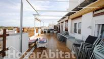 Terrace of Attic for sale in Oliva  with Air Conditioner and Terrace