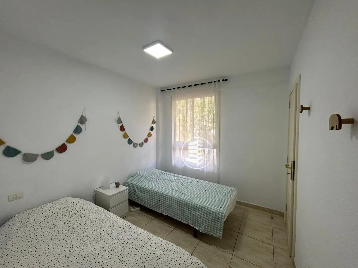 Habitación de Dúplex de alquiler en Candelaria con Aire acondicionado, Calefacción y Terraza